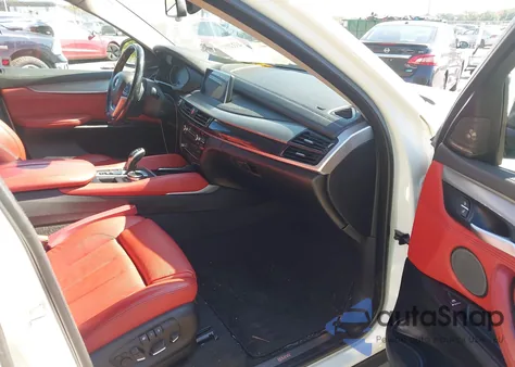 2016 BMW X6 xDrive35I из США, поврежденный, VIN 5UXKU2C56G0N82579